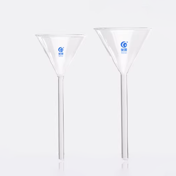 LG长管玻璃漏斗